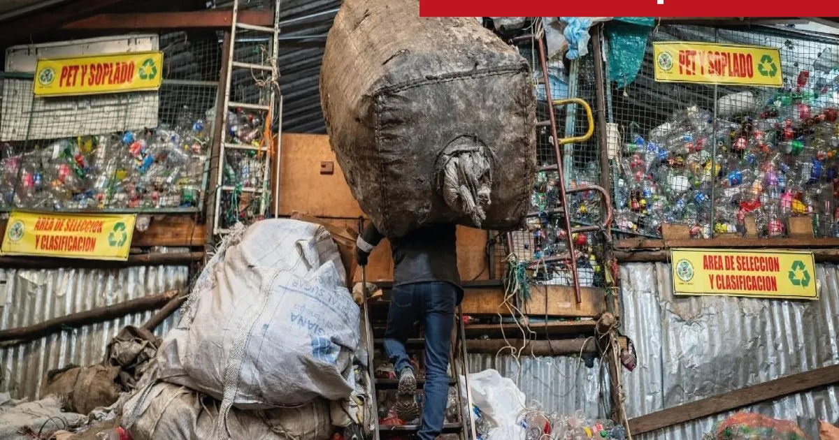 Recicladores de oficio tendrán acceso a salud, pensión y cobertura en riesgos laborales