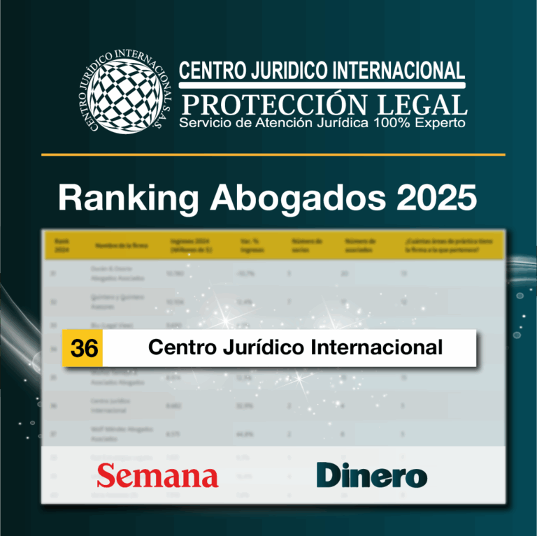 Top 36 – Ranking Abogados 2025