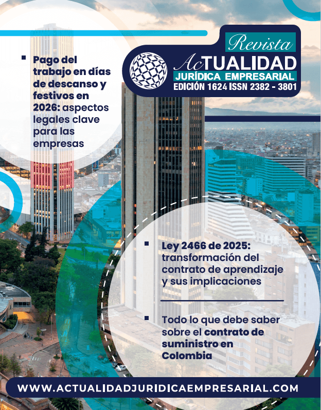 Revista de julio portada