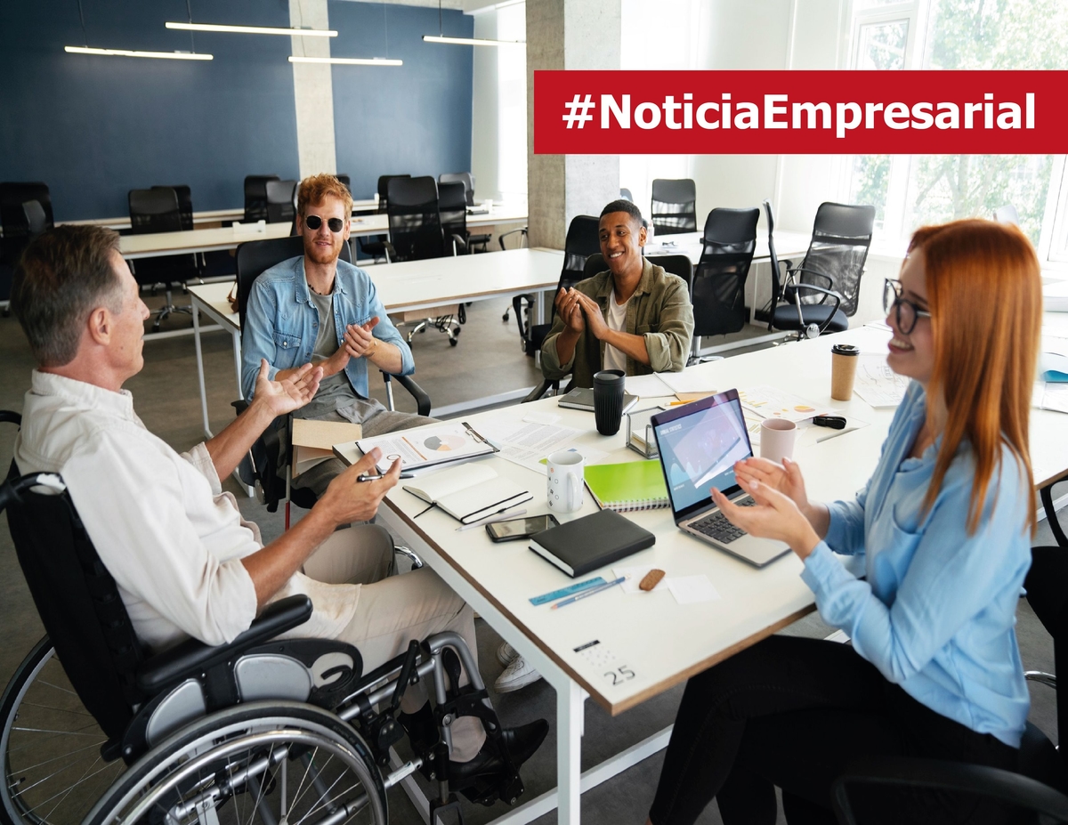 Inclusión laboral: trabajadores antiguos con discapacidad sí cuentan para la cuota obligatoria