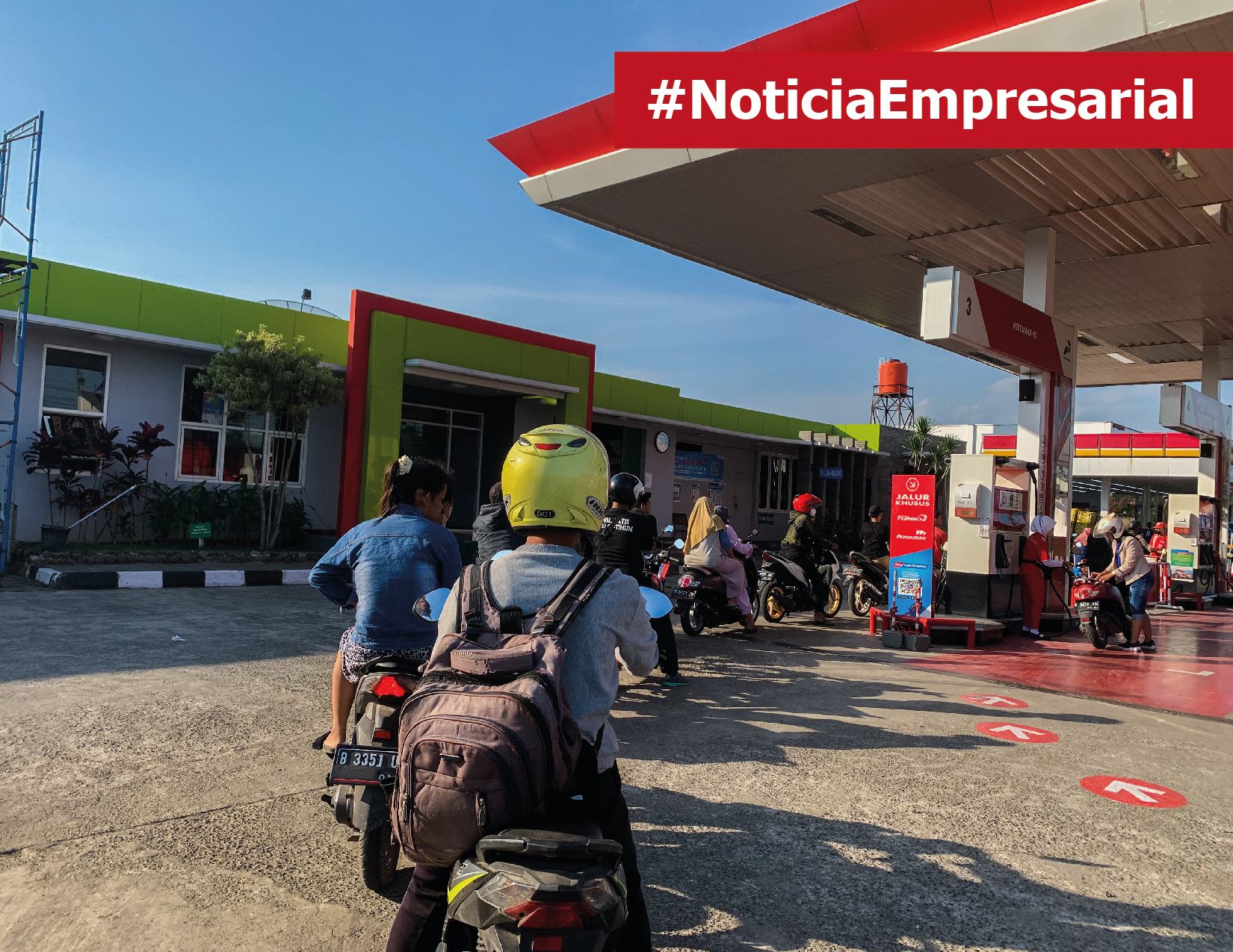 Gobierno intensifica la vigilancia tras detectar graves fallas en estaciones de servicio